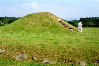 Bryn-Celli-Ddu Dolmen, Anglesey, Bryn-Celli-Ddu Dolmen, Anglesey