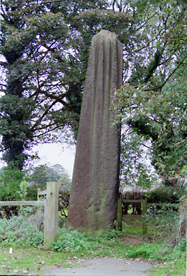 Devils Arrows Alignment, Yorkshire