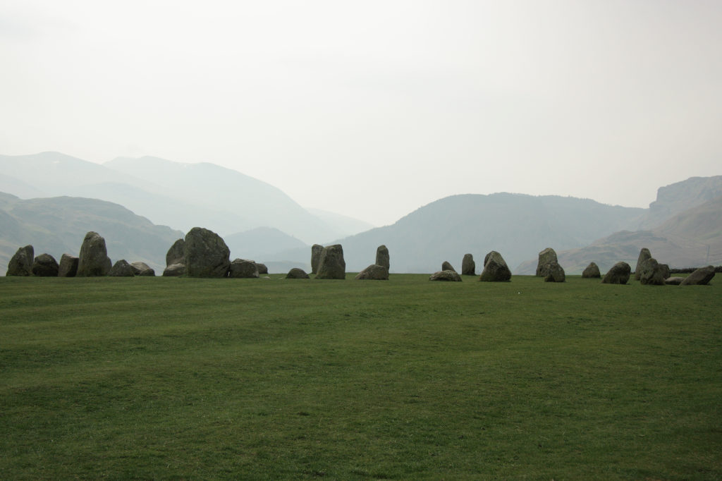 Castlerigg Stone Circle, Cumbria, 2009 Castlerigg Stone Circle, Cumbria