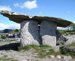 Poulnabrone Dolmen, Clare, 2000 Poulnabrone Dolmen, Clare