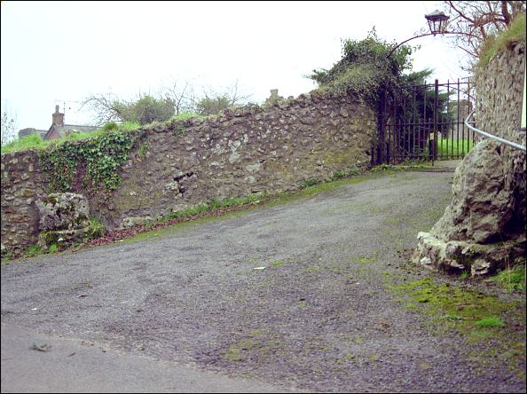 Toller Porcorum Standing Stone, Dorset, 2001 Toller Porcorum Standing Stone, Dorset