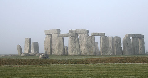 Stonehenge from the southeast Stonehenge
